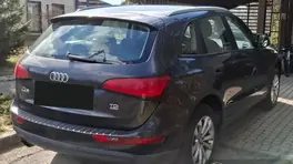 Audi Q5, выкуплен