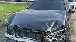 Mercedes-Benz E 200, выкуплен