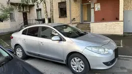 Renault Fluence, выкуплен
