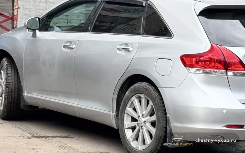 Toyota Venza 2009, выкуплен
